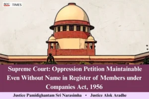 membership without register entry Companies Act 1956