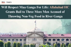 non-veg food in ganga