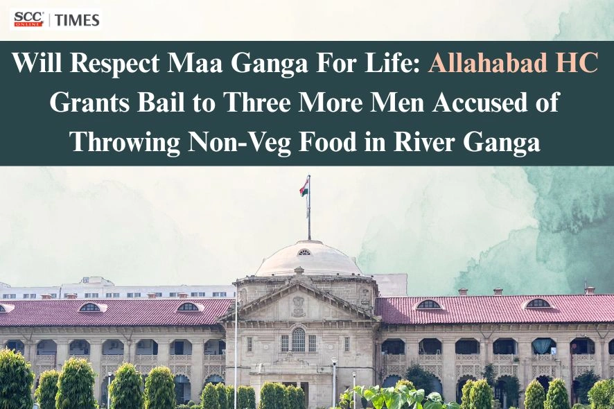 non-veg food in ganga