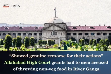 non-veg food in ganga