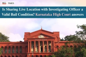 sharing live location bail condition
