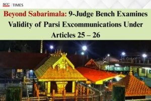 supreme court sabrimala reference