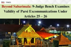 supreme court sabrimala reference