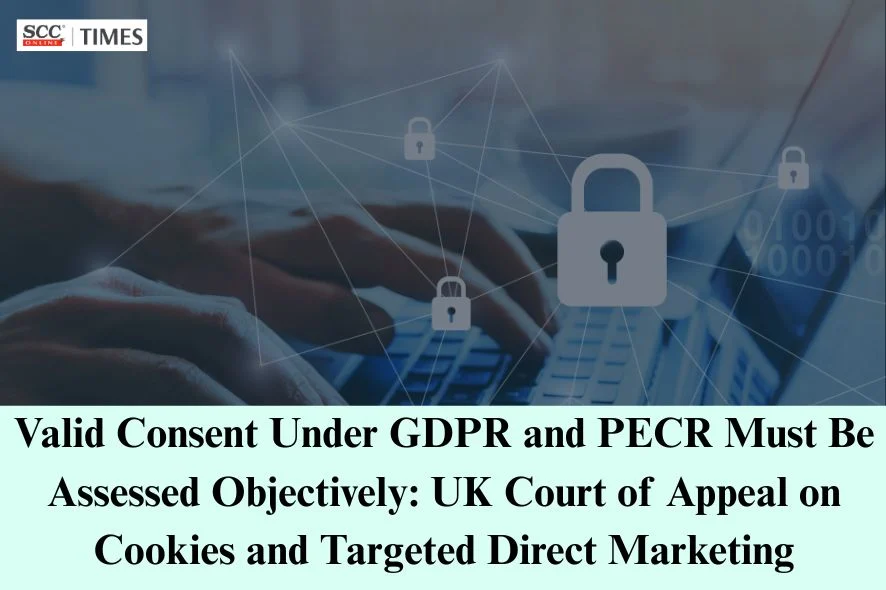 valid consent under GDPR