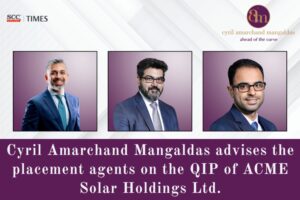 ACME Solar Holdings QIP