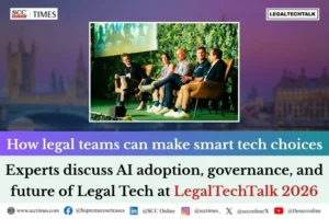 AI Adoption LegalTechTalk 2026