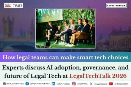 AI Adoption LegalTechTalk 2026