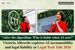 AI accountability legal liability