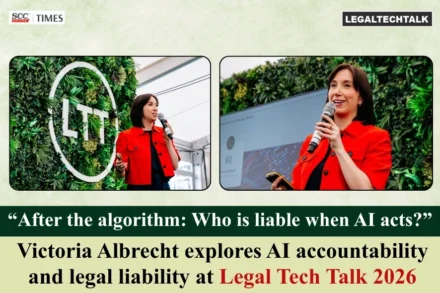 AI accountability legal liability