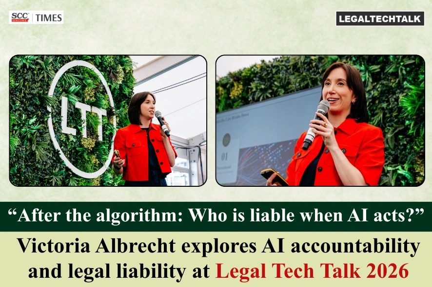 AI accountability legal liability