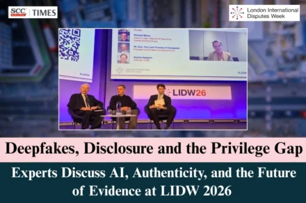 AI and evidence in arbitration