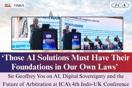 AI arbitrator New York Convention enforcement