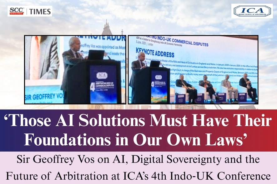AI arbitrator New York Convention enforcement
