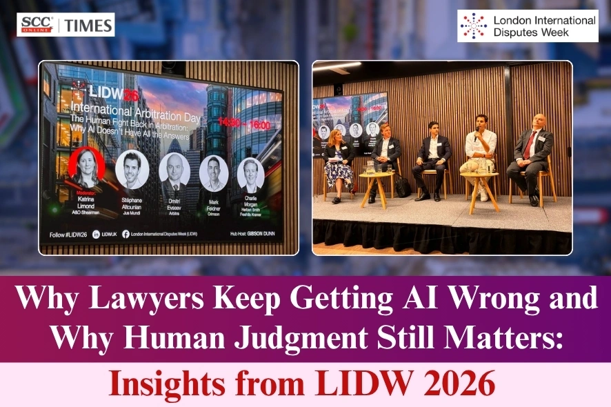 AI in Arbitration LIDW 2026
