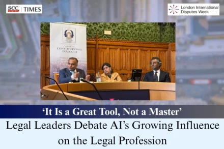 AI in the Legal Profession