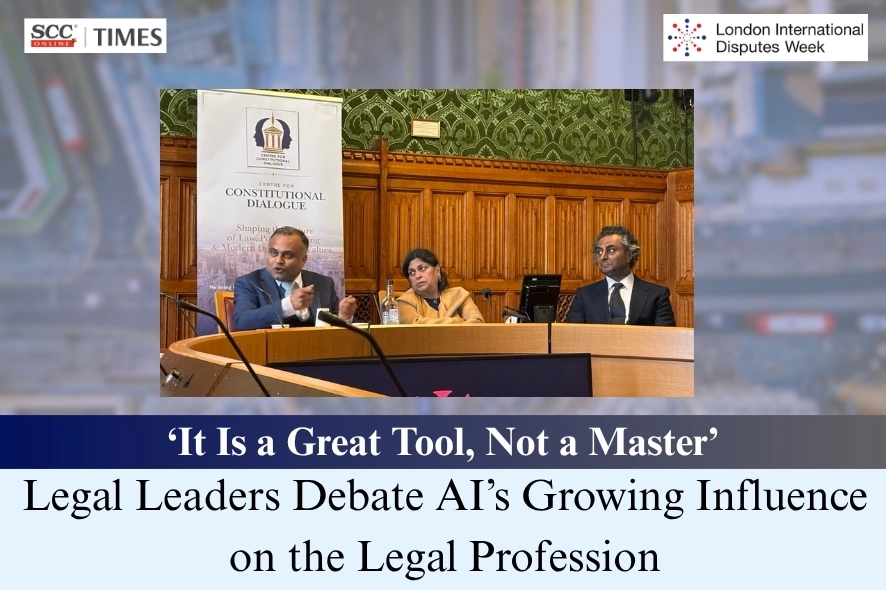 AI in the Legal Profession