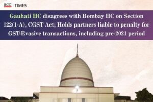 Applicability of Section 122(1A) CGST Act
