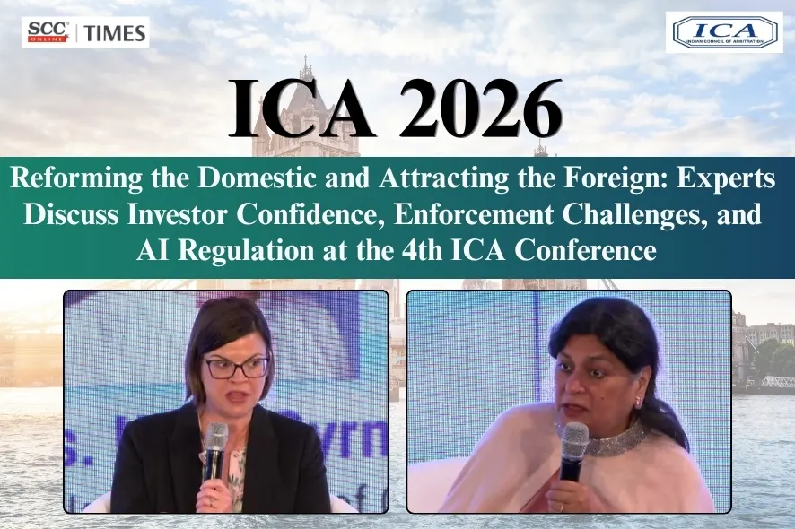 India arbitration hub reforms 2026
