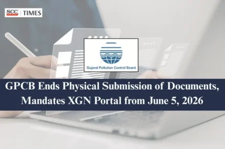 GPCB online document submission XGN Portal
