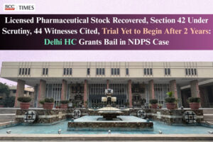 Bail in NDPS Case