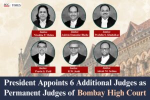 Bombay High Court Permanent Judges Appointment