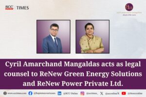 CAM ReNew Green Energy Solutions