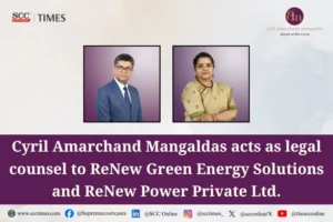 CAM ReNew Green Energy Solutions
