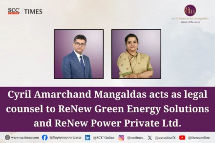 CAM ReNew Green Energy Solutions