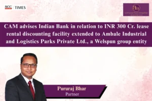 CAM advises Indian Bank