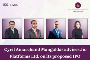 CAM advises Jio Platforms