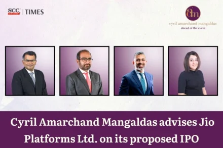 CAM advises Jio Platforms