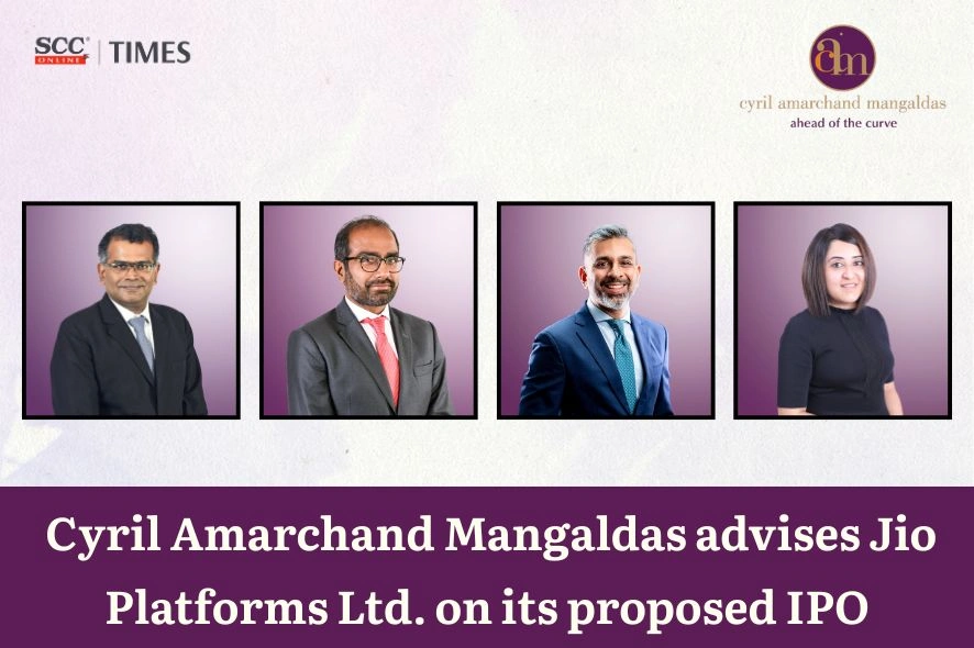 CAM advises Jio Platforms