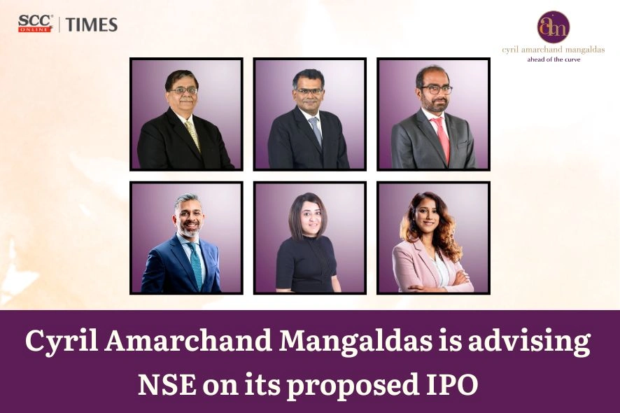 CAM advises NSE on proposed IPO