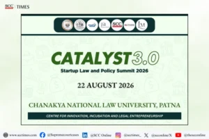 CATALYST 3.0 Startup Law and Policy Summit 2026