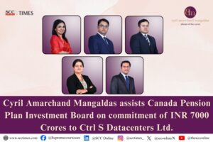 CPP Investments CtrlS Datacenters deal India