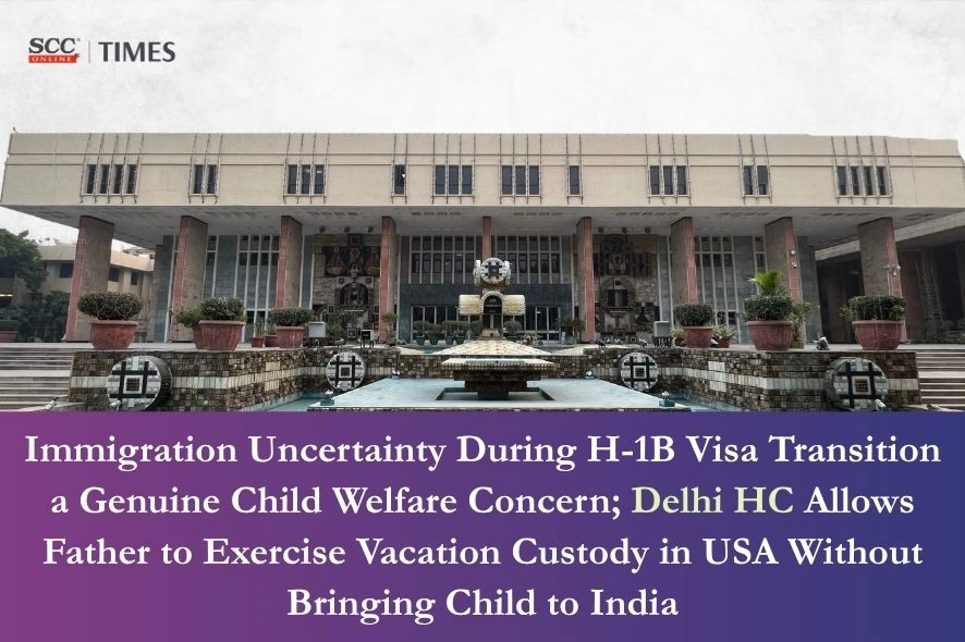 Child Welfare in Cross-Border Visitation