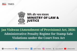 Court Fees Act Reforms Under Jan Vishwas