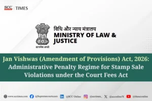 Court Fees Act Reforms Under Jan Vishwas
