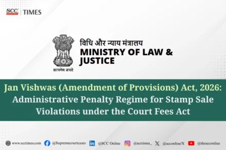 Court Fees Act Reforms Under Jan Vishwas