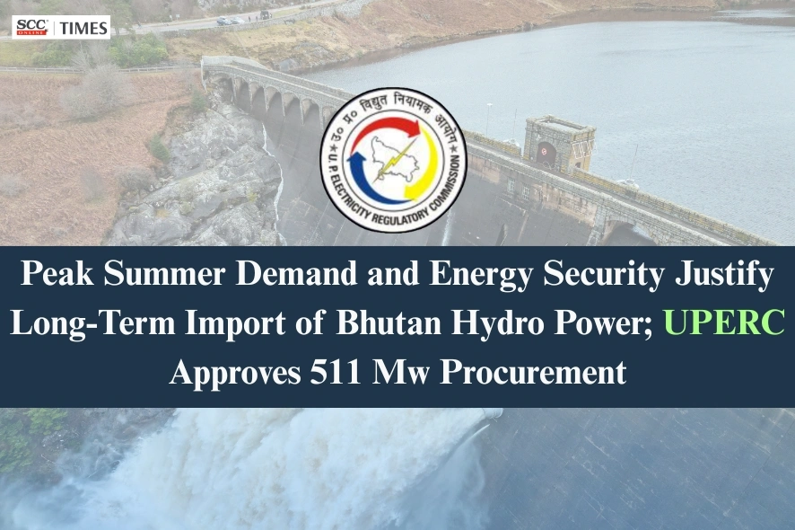 Cross-border hydro power procurement from Bhutan