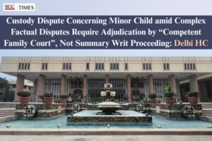 Custody of Minor Child in Singapore