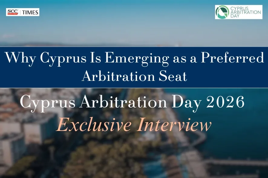 Cyprus Arbitration Day 2026