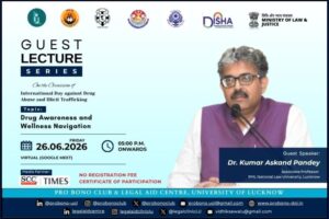 DAWN Scheme 2025 webinar University of Lucknow