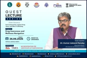 DAWN Scheme 2025 webinar University of Lucknow