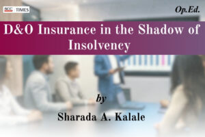 D&O insurance insolvency law India analysis