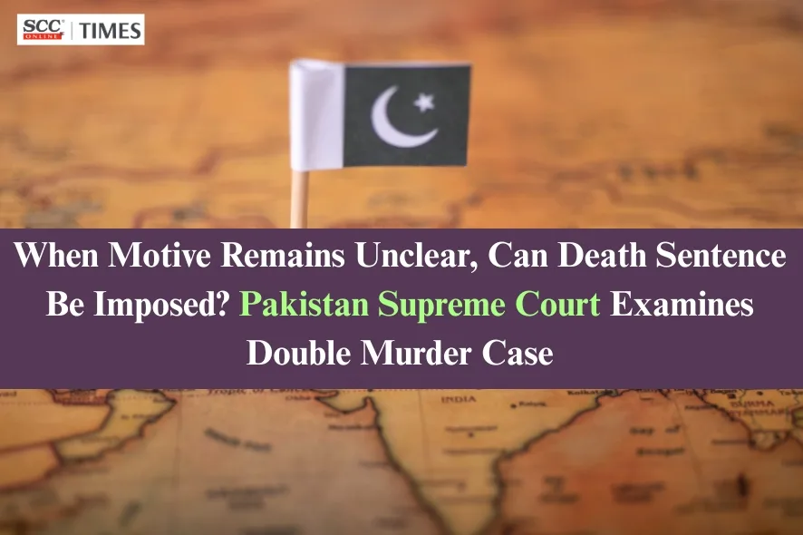 Death Sentence in Double Murder Case