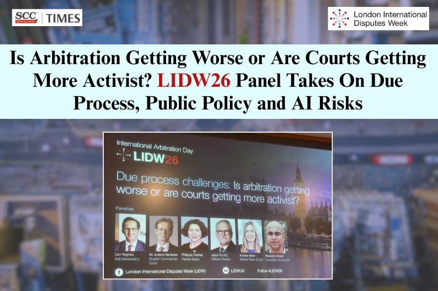 Due Process Challenges in Arbitration