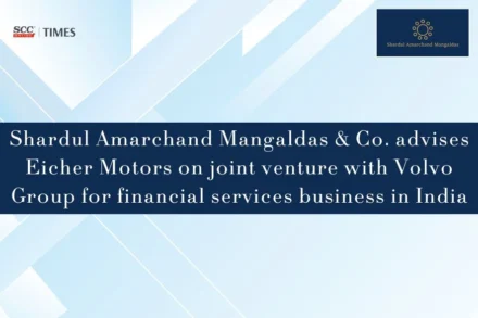 Eicher Motors Volvo Group joint venture