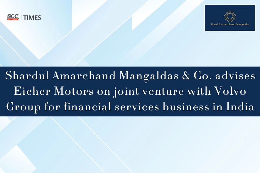 Eicher Motors Volvo Group joint venture