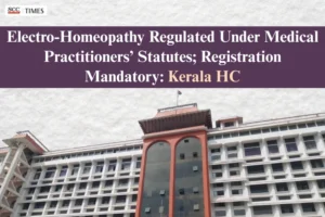 Electro-Homeopathy regulation Kerala HC